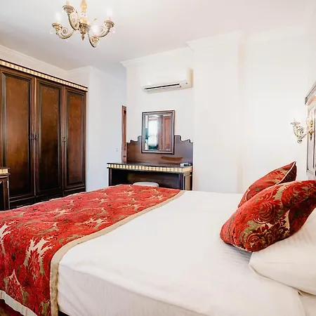 Mediterra Art Hotel Antalya